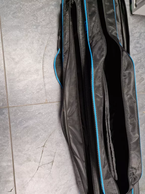 POKROWIEC USZTYWNIONY OCHRONNY LORPIO EXCELLENT 140CM NA 3 WĘDKI