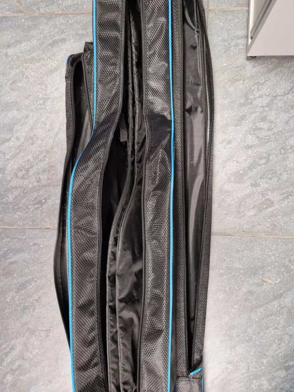 POKROWIEC USZTYWNIONY OCHRONNY LORPIO EXCELLENT 140CM NA 3 WĘDKI