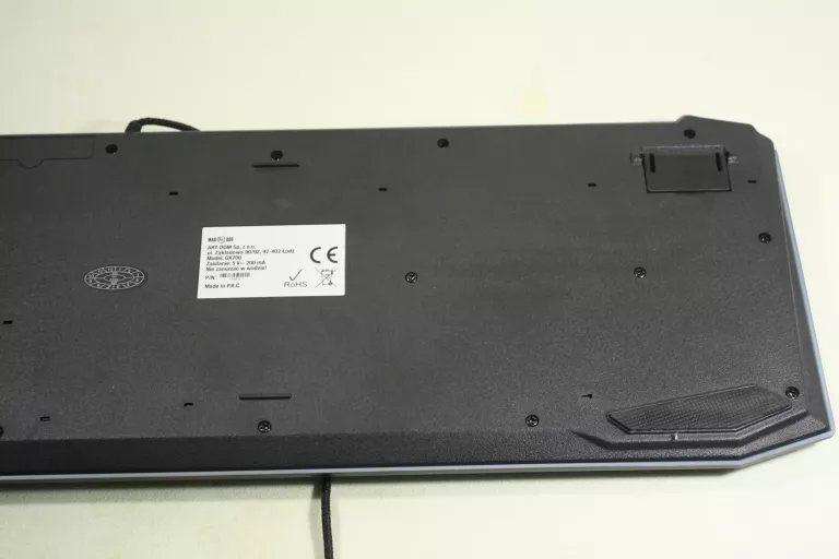 KLAWIATURA MAD DOG GK700