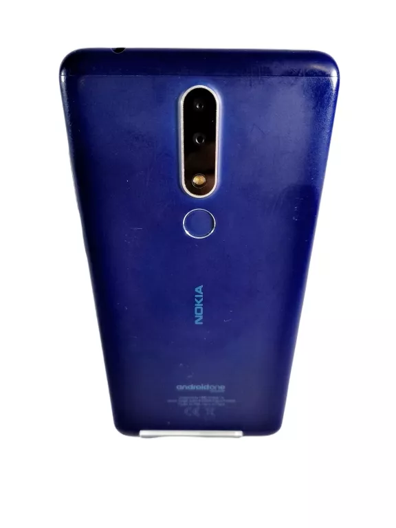 TELEFON SMARTFON NOKIA 3.1 PLUS 16 GB NIEBIESKI