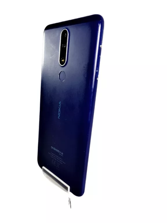 TELEFON SMARTFON NOKIA 3.1 PLUS 16 GB NIEBIESKI
