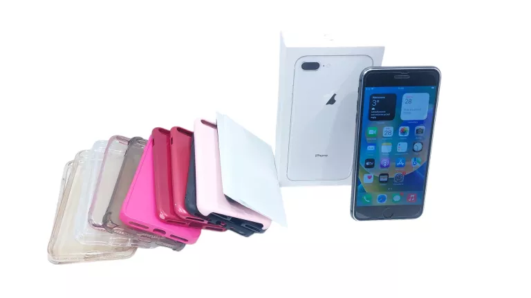 TELEFON APPLE IPHONE 8 PLUS 64GB