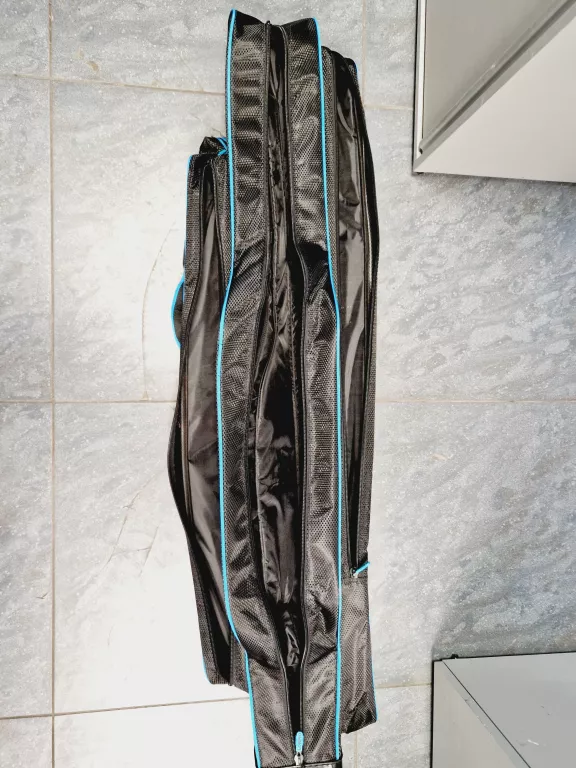POKROWIEC USZTYWNIONY OCHRONNY LORPIO EXCELLENT 140CM NA 3 WĘDKI