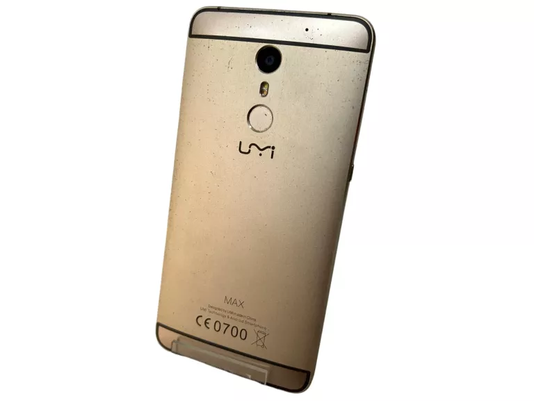 TELEFON UMI MAX 3 GB / 16 GB 4G (LTE)