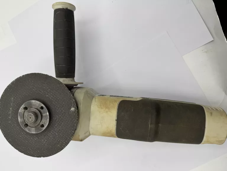 SZLIFIERKA KĄTOWA MACALLISTER 115 MM 750 W SZARA