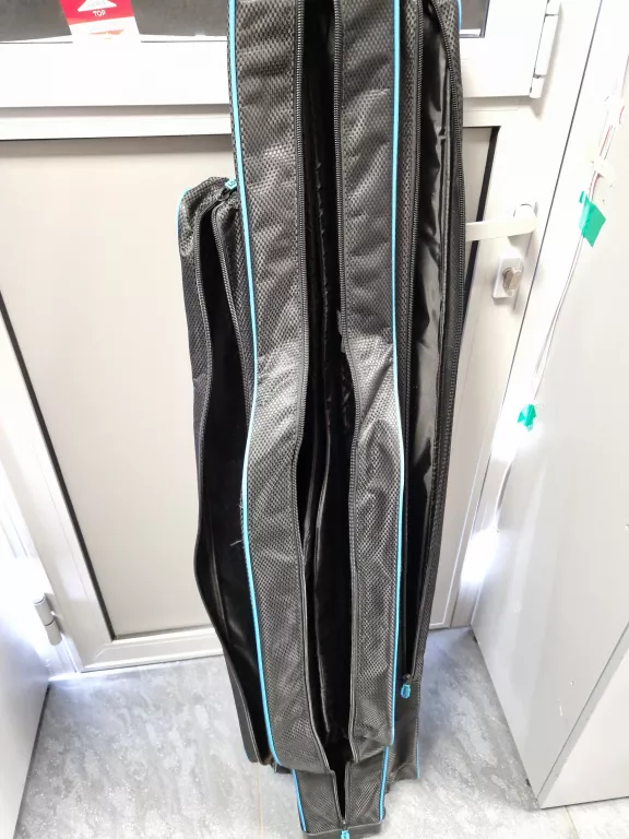 POKROWIEC USZTYWNIONY OCHRONNY LORPIO EXCELLENT 140CM NA 3 WĘDKI