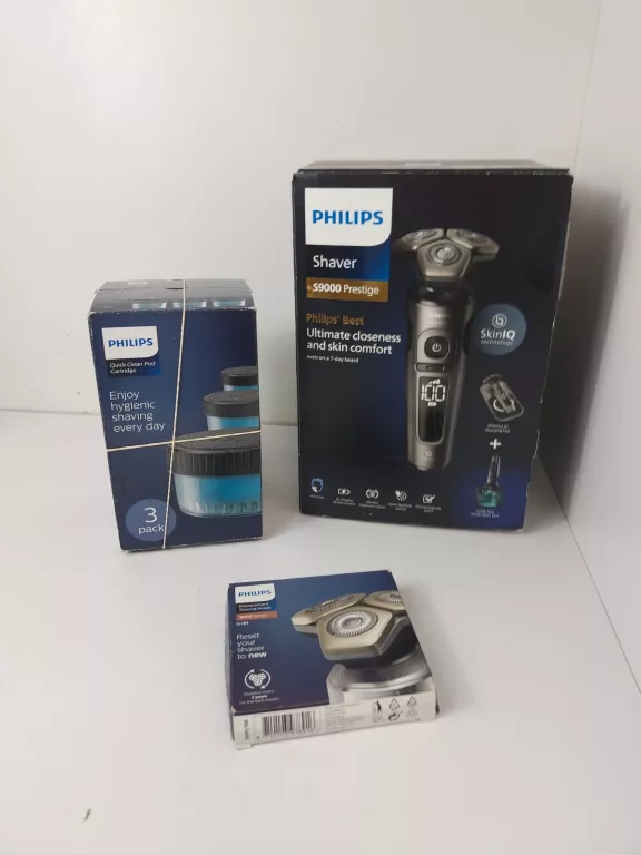 GOLARKA PHILIPS SERIES 9000 SP9882/36