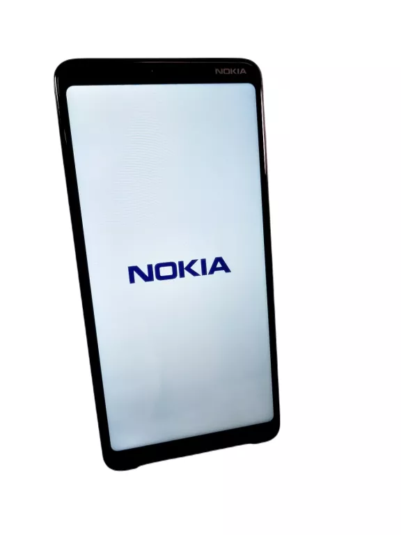 TELEFON SMARTFON NOKIA 3.1 PLUS 16 GB NIEBIESKI
