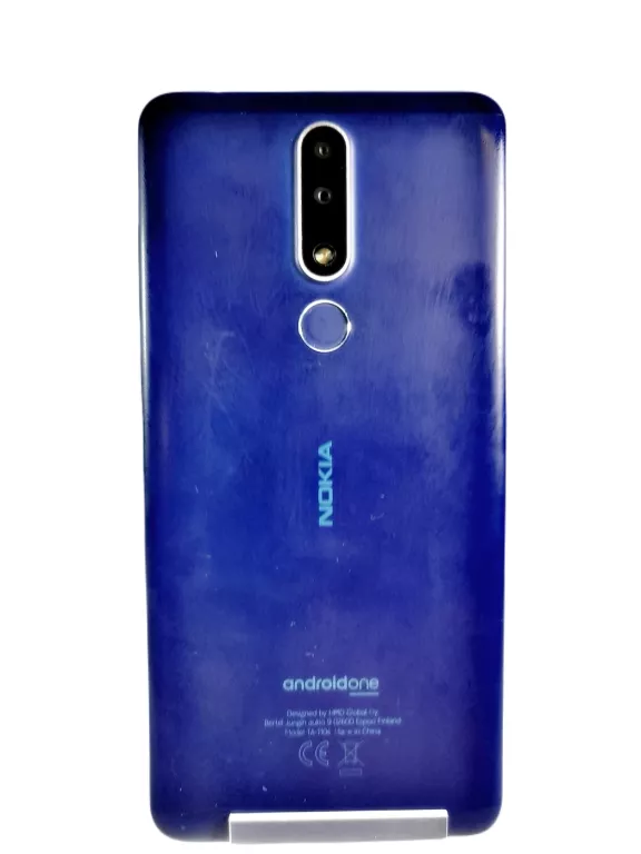 TELEFON SMARTFON NOKIA 3.1 PLUS 16 GB NIEBIESKI
