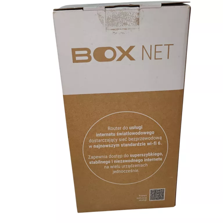 ROUTER PLAY BOXNET (1047/24)