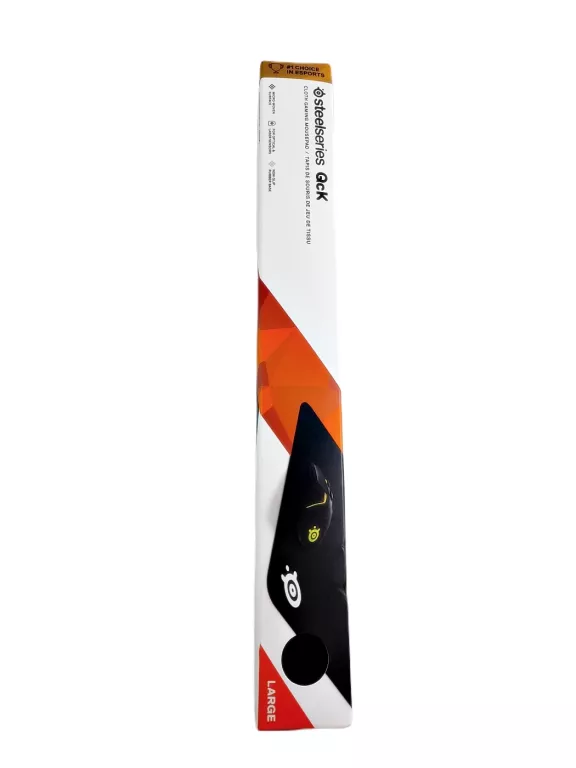 PODKŁADKA POD MYSZ STEELSERIES QCK+ 45 X 40 CM