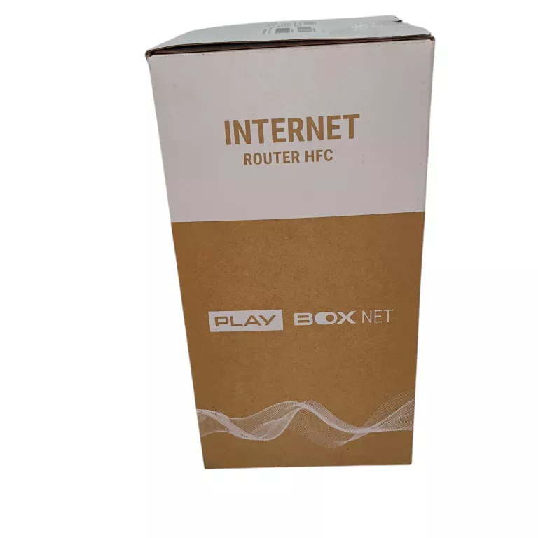 ROUTER PLAY BOXNET (1047/24)
