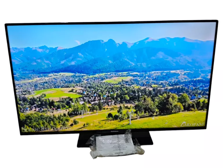 TELEWIZOR SMART TV LED 50" TELEFUNKEN D50V950M2CWH 4K HEVC HDR ANDROID