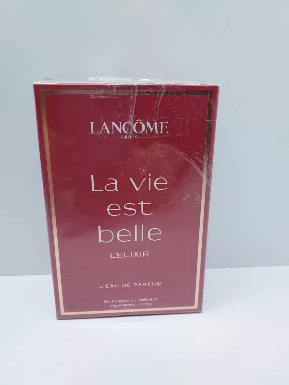 WODA PERFUMOWANA LANCOME LA VIEST BELLE 75 ML