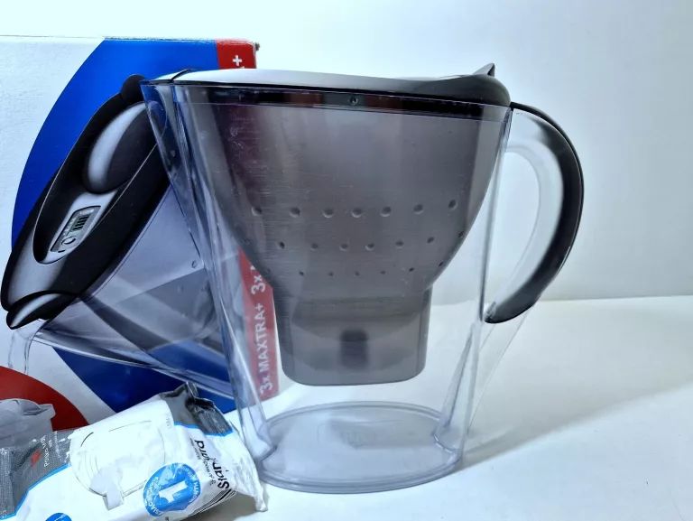 DZBANEK BRITA MARELLA 2.4L GRAFITOWY + 1 WKŁAD