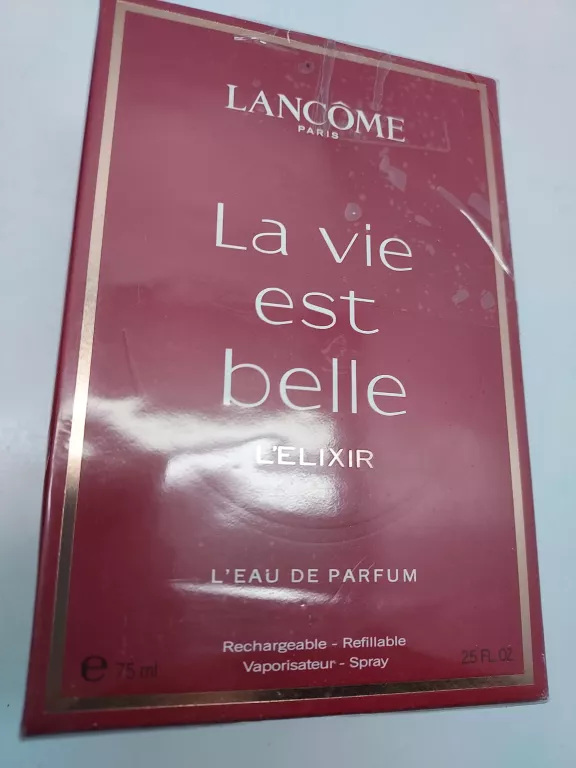 WODA PERFUMOWANA LANCOME LA VIEST BELLE 75 ML