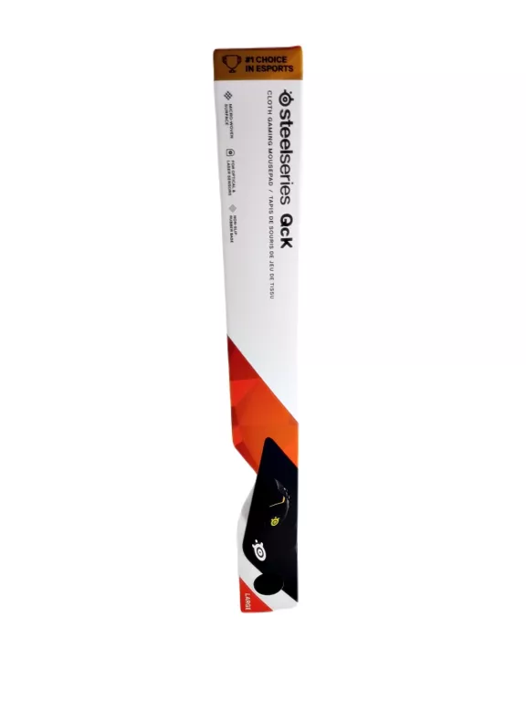 PODKŁADKA POD MYSZ STEELSERIES QCK+ 45 X 40 CM