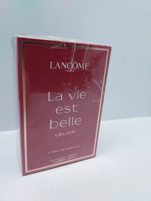 WODA PERFUMOWANA LANCOME LA VIEST BELLE 75 ML