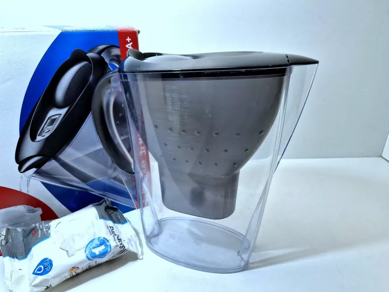 DZBANEK BRITA MARELLA 2.4L GRAFITOWY + 1 WKŁAD