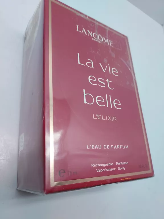 WODA PERFUMOWANA LANCOME LA VIEST BELLE 75 ML
