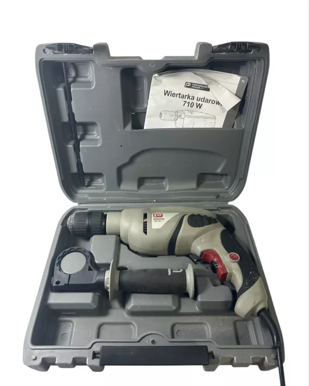 WIERTARKA UDAROWA PERFORMANCE POWER PHD710A