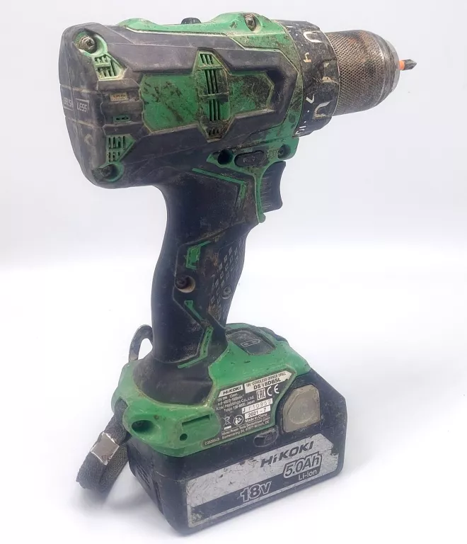 WKRĘTARKA HIKOKI DS18DBSL
