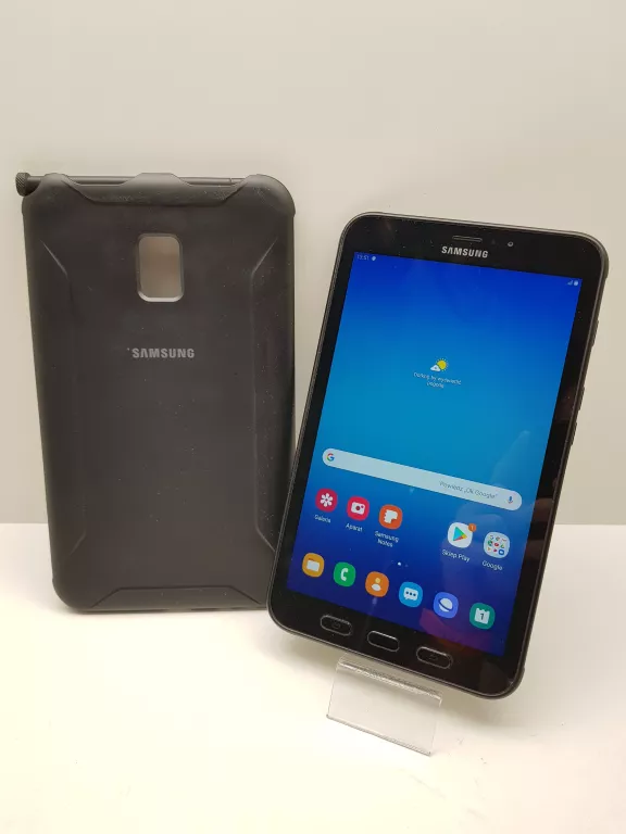 TABLET SAMSUNG GALAXY TAB ACTIVE2 SM-T395 ACTIVE 2 + RYSIK + ETUI