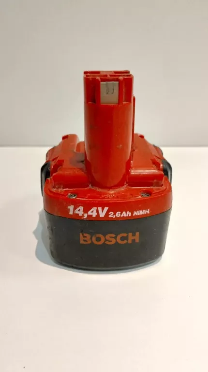 WKRĘTARKA BOSCH GSR 14,4 VE2 PTROFESIONNAL + ŁAD + AKU