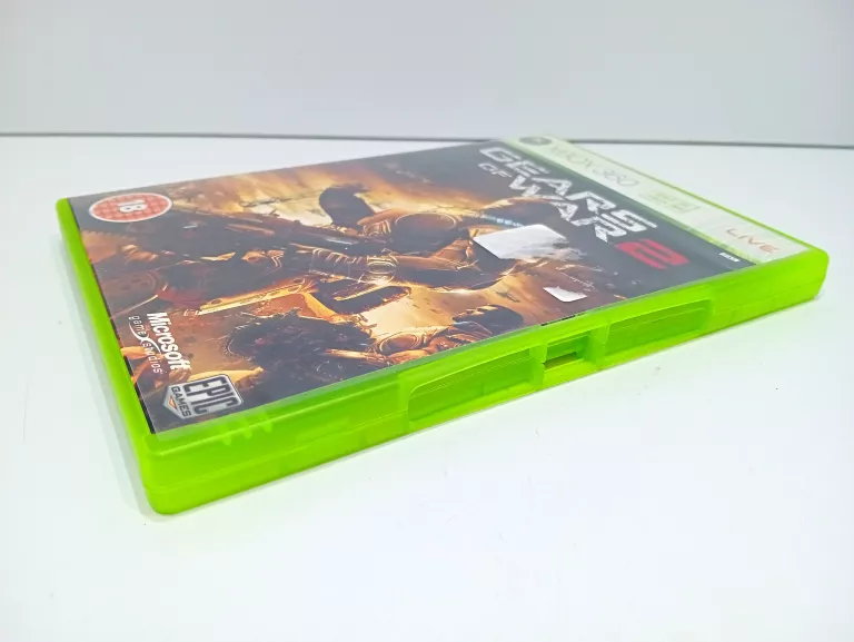 GRA GEARS OF WAR 2 XBOX 360