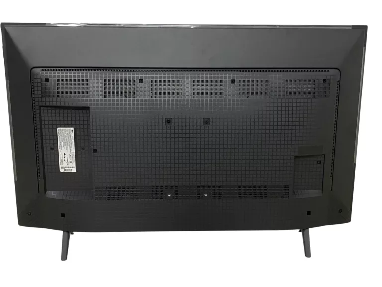 TELEWIZOR TCL 43C69B 43" QLED 4K DVB-T2/HEVC / H.265, DVB-C, DVB-S2
