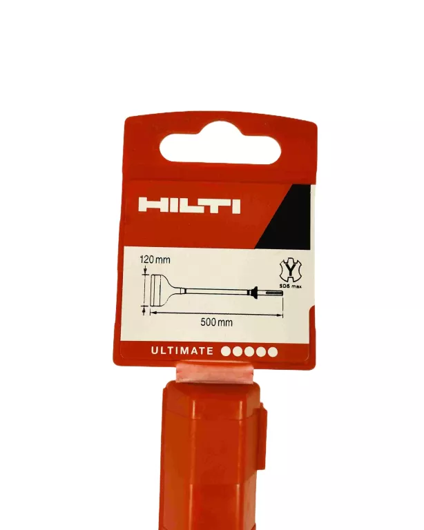 DŁUTO DO USUWANIA PŁYTEK HILTI TE-Y TI 50/12