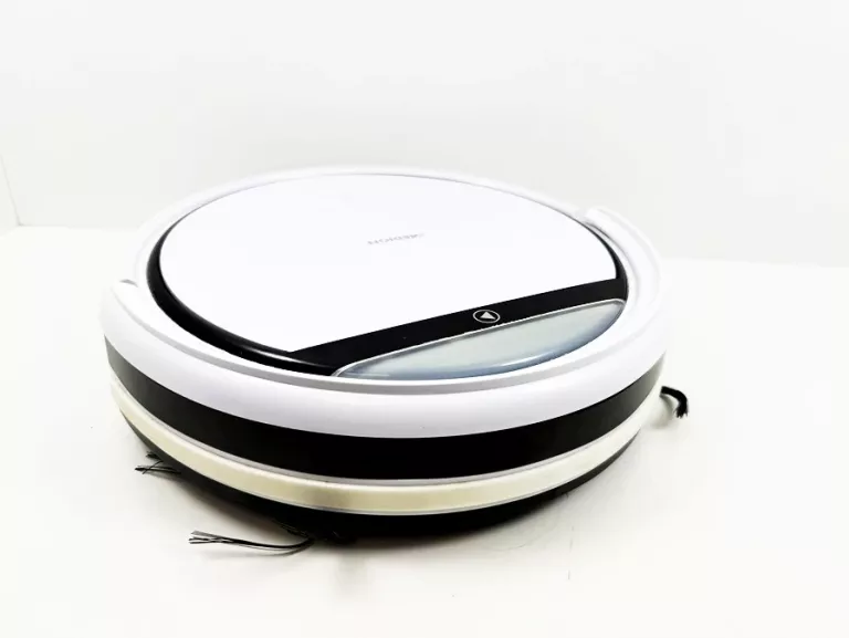 ROBOT SPRZĄTAJĄCY MEDION E32SW 2W1 ODKURZA MYJE (KOMPLET)