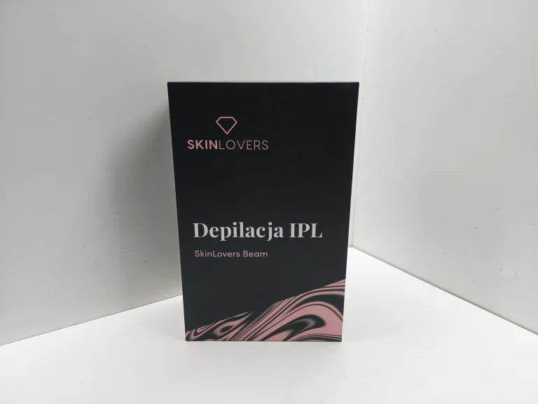 DEPILATOR LASEROWY SKINLOVERS BEAM