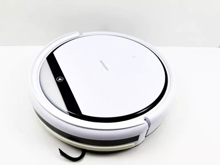 ROBOT SPRZĄTAJĄCY MEDION E32SW 2W1 ODKURZA MYJE (KOMPLET)