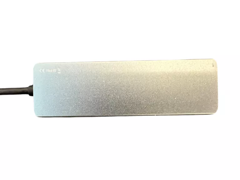 USB HUB NA THUNDERBOLT/USB-C HDMI 2XUSB3.0 RJ45 MACBOOK M1 ADAPTER
