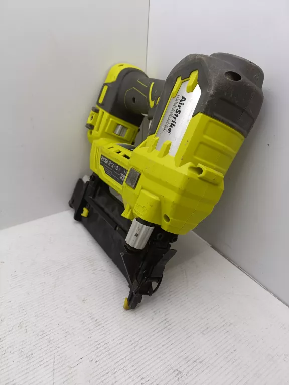GWOŹDZIARKA RYOBI R18N18G + BATERIA/ŁADOWARKA