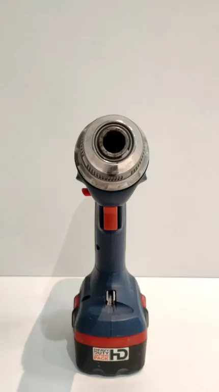 WKRĘTARKA BOSCH GSR 14,4 VE2 PTROFESIONNAL + ŁAD + AKU