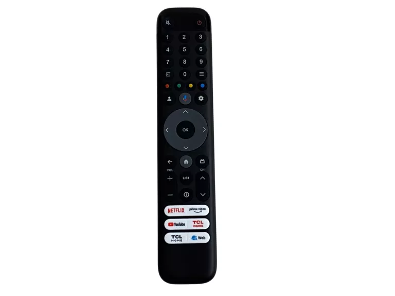 TELEWIZOR TCL 43C69B 43" QLED 4K DVB-T2/HEVC / H.265, DVB-C, DVB-S2