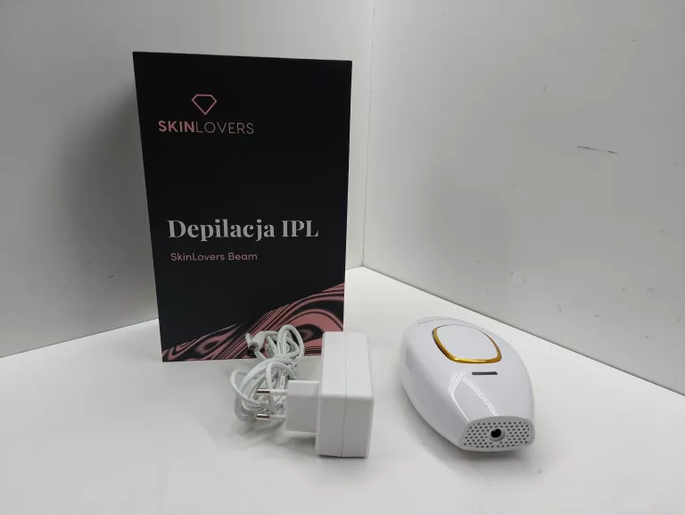 DEPILATOR LASEROWY SKINLOVERS BEAM