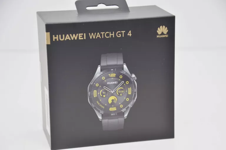 SMARTWATCH HUAWEI WATCH GT 4 46 MM 5 ATM NFC