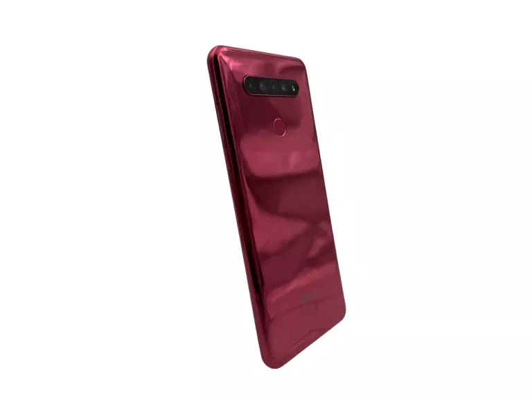TELEFON LG K51S 3/64GB 6.55" 4000MAH RÓŻOWY