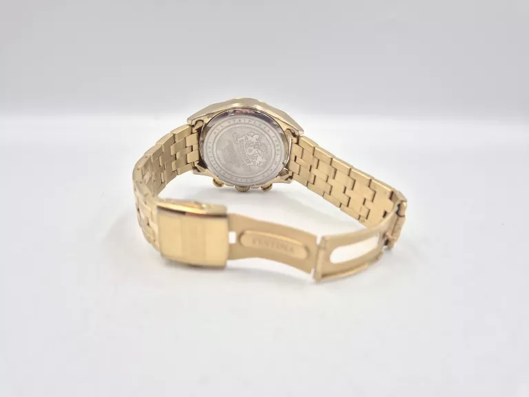 ZEGAREK MĘSKI FESTINA F16656/1 SPORT CHRONO BRANSOLETA WR100M