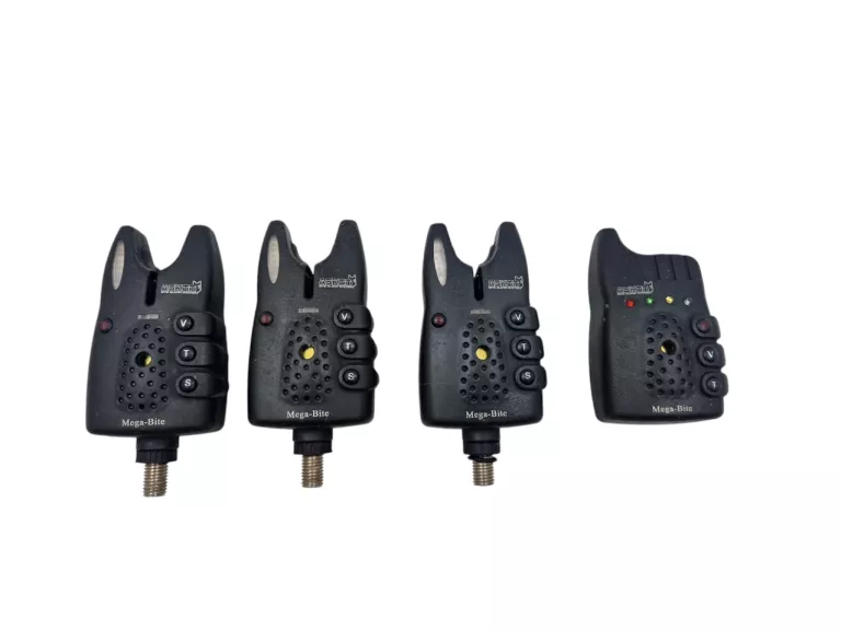 SYGNALIZATORY WEDKARSIE ASKON MEGA BITE ALARM SET (ART. NR 141206)