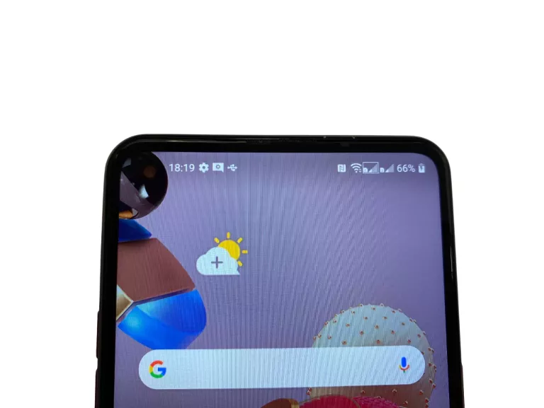 TELEFON LG K51S 3/64GB 6.55" 4000MAH RÓŻOWY