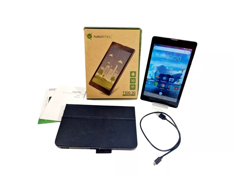 TABLET NAVITEL T500 3G | 1GB/8GB | ANDROID 7.0 | DUAL SIM | GPS