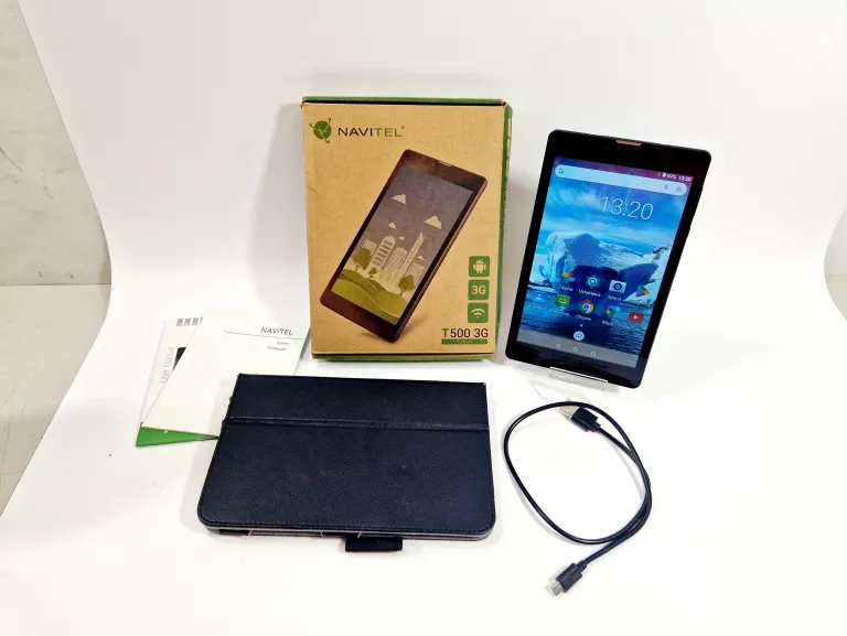 TABLET NAVITEL T500 3G | 1GB/8GB | ANDROID 7.0 | DUAL SIM | GPS