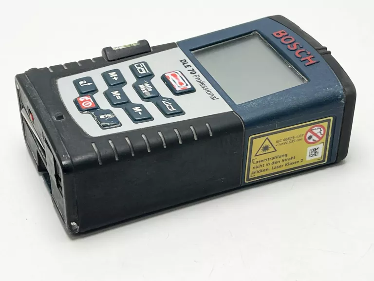 DALMIERZ LASEROWY BOSCH DLE 70