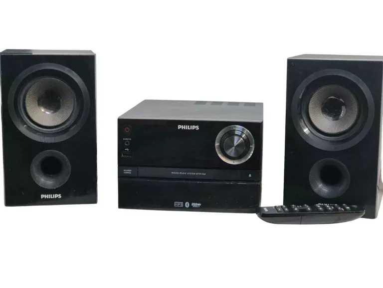 MIKROWIEŻA PHILIPS BTM 1360