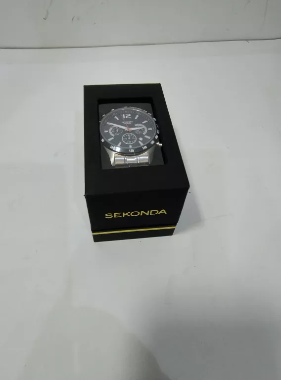 ZEGAREK SEKONDA 50 METRES