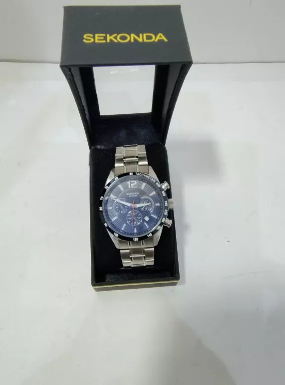 ZEGAREK SEKONDA 50 METRES